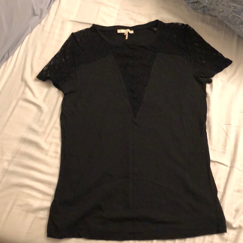 Maje lace top - worn 2-3 times